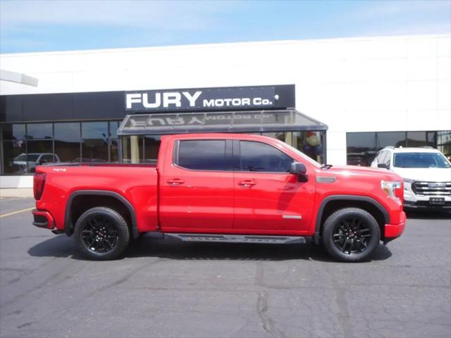 2021 GMC Sierra 1500 4WD Crew Cab Short Box Elevation for sale in Forest Lake, MN