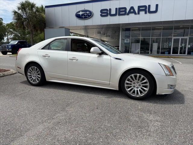 2011 Cadillac CTS Premium for sale in Jacksonville, FL