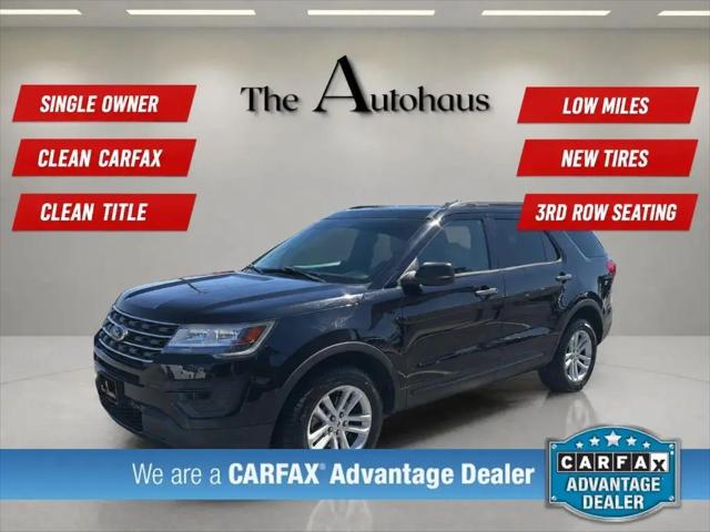 2017 Ford Explorer sport for sale in Oakley, CA