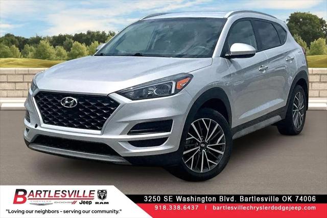 2019 Hyundai Tucson SEL for sale in Bartlesville, OK