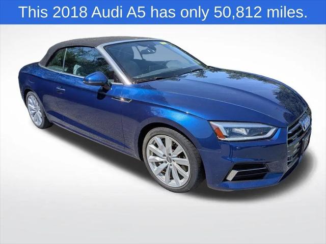 2018 Audi A5 2.0T Premium for sale in Mohegan Lake, NY