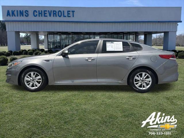 2018 Kia Optima LX for sale in Commerce, GA