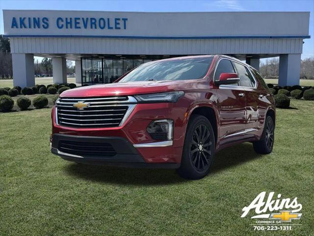 2023 Chevrolet Traverse FWD Premier for sale in Commerce, GA