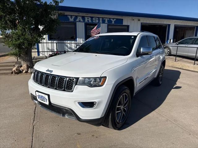 2020 Jeep Grand Cherokee Limited 4x4 for sale in Sterling, CO