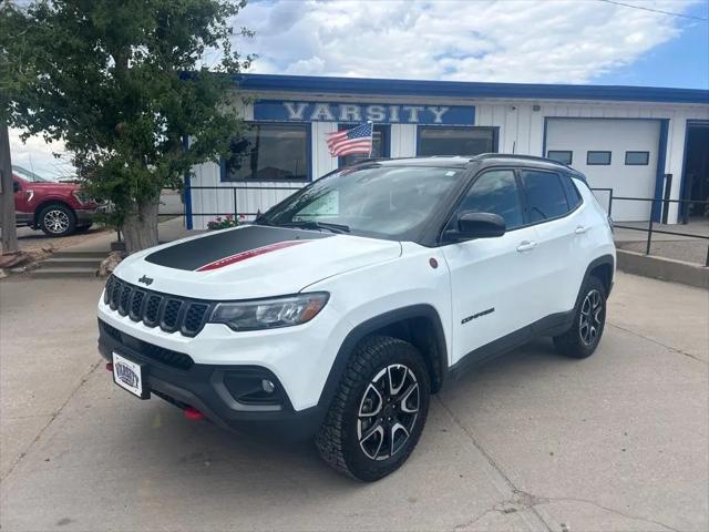 2025 Jeep Compass Trailhawk 4x4 for sale in Sterling, CO