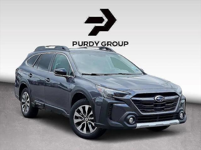 2023 Subaru Outback Limited XT for sale in Broken Arrow, OK