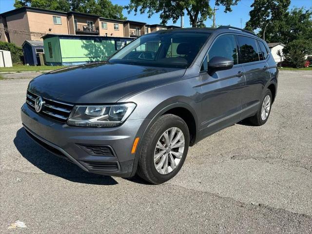 2018 Volkswagen Tiguan 2.0T SE for sale in Nashville, TN