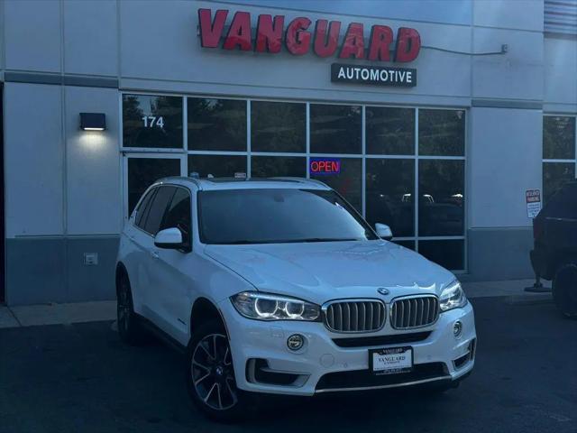 2017 BMW X5 eDrive xDrive40e iPerformance for sale in Chantilly, VA