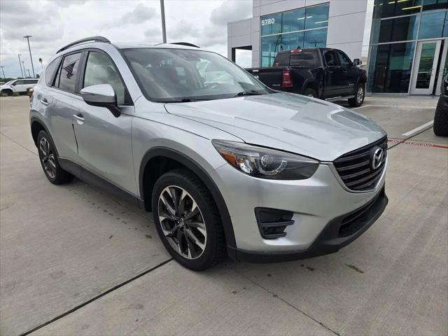 2016 Mazda CX-5 Grand Touring for sale in Brownsville, TX