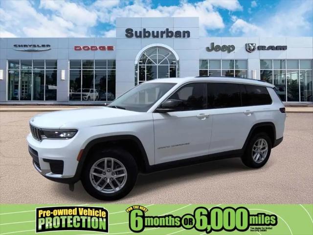 2023 Jeep Grand Cherokee L Laredo for sale in Ann Arbor, MI