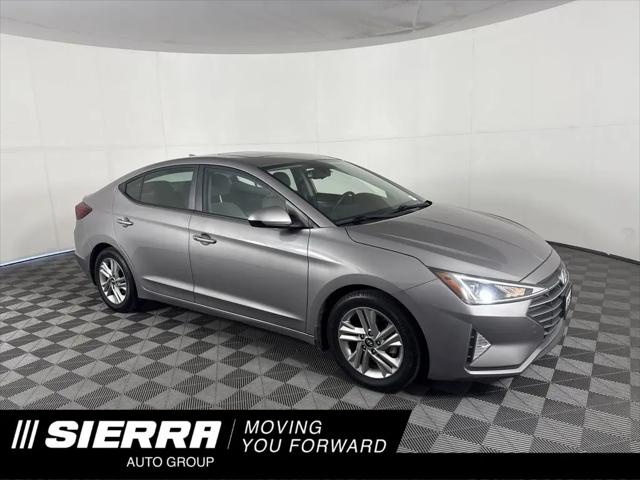 2020 Hyundai Elantra Value Edition for sale in Monrovia, CA