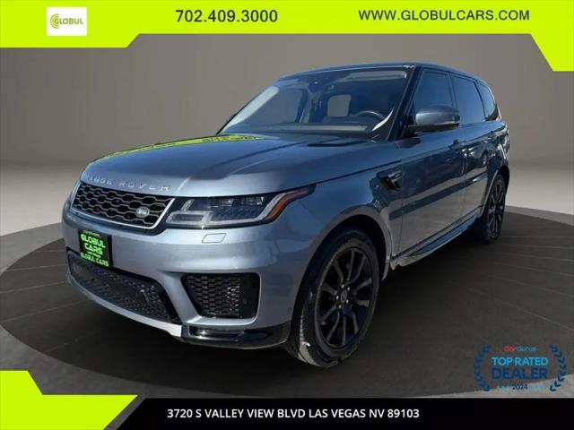 2019 Land Rover Range Rover Sport HSE MHEV for sale in Las Vegas, NV
