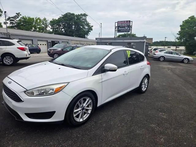 2016 Ford Focus SE for sale in Springfield, MO