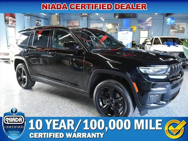 2024 Jeep Grand Cherokee L Altitude for sale in Baldwin, NY