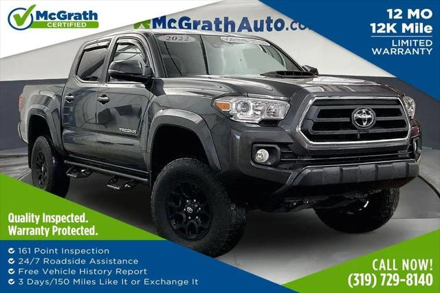 2022 Toyota Tacoma SR5 V6 for sale in Cedar Rapids, IA