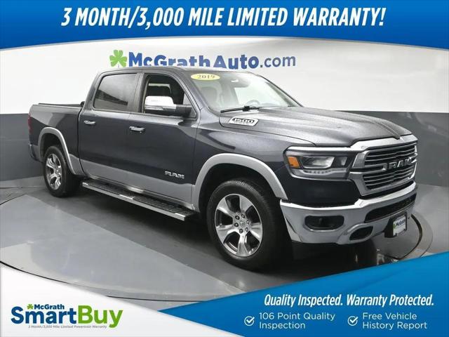 2019 Ram 1500 Laramie for sale in Cedar Rapids, IA