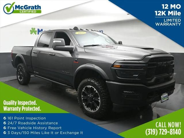 2025 Ram 2500 Power Wagon Rebel Crew Cab 4x4 6'4" Box for sale in Cedar Rapids, IA