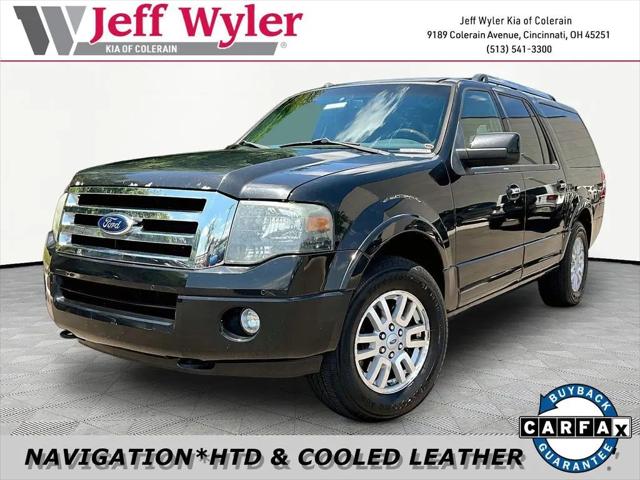 2014 Ford Expedition EL for sale near Cincinnati, OH