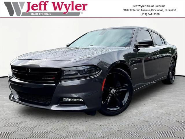 2018 Dodge Charger R/T RWD for sale near Cincinnati, OH