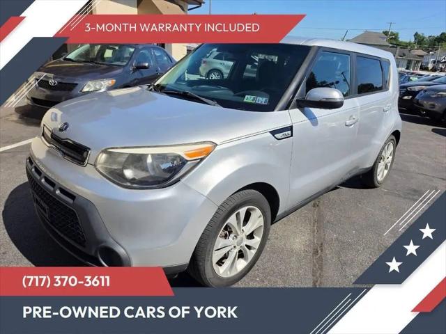 2014 Kia Soul + for sale in York, PA