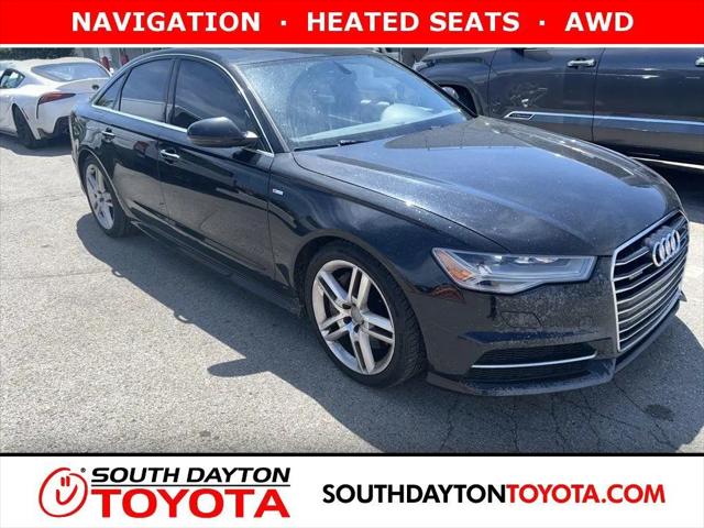 2016 Audi A6 2.0T Premium Plus for sale near Miamisburg, OH