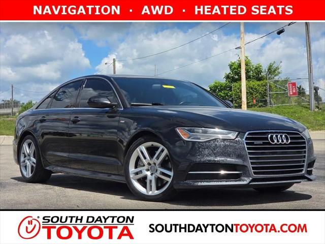 2016 Audi A6 2.0T Premium Plus for sale near Miamisburg, OH