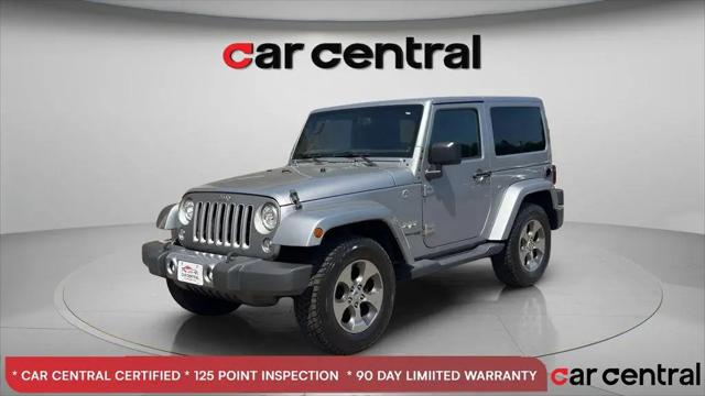 2018 Jeep Wrangler JK Sahara 4x4 for sale in Wallingford, CT