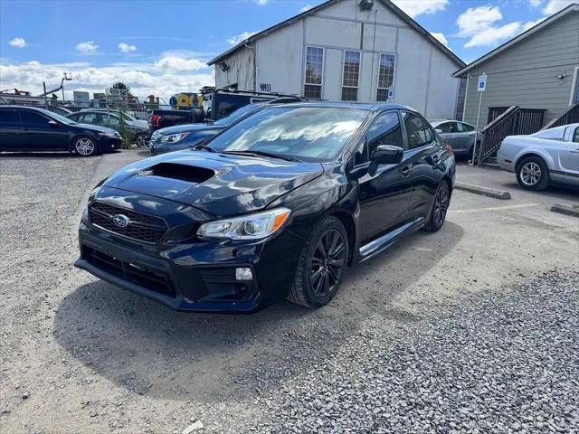 2018 Subaru WRX Base for sale in Eugene, OR