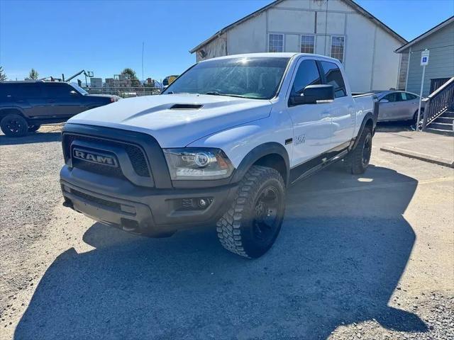 2017 Ram 1500 Rebel for sale in Eugene, OR
