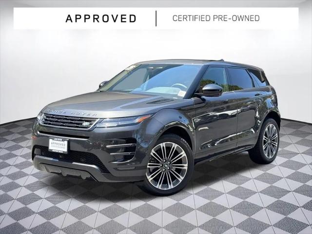 2026 Land Rover Range Rover Evoque Dynamic SE for sale in Newport Beach, CA