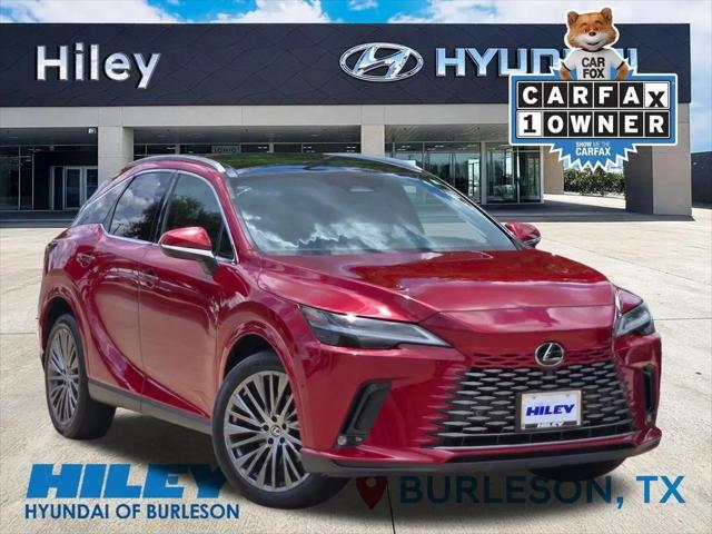 2023 Lexus RX 350 Luxury for sale in Burleson, TX