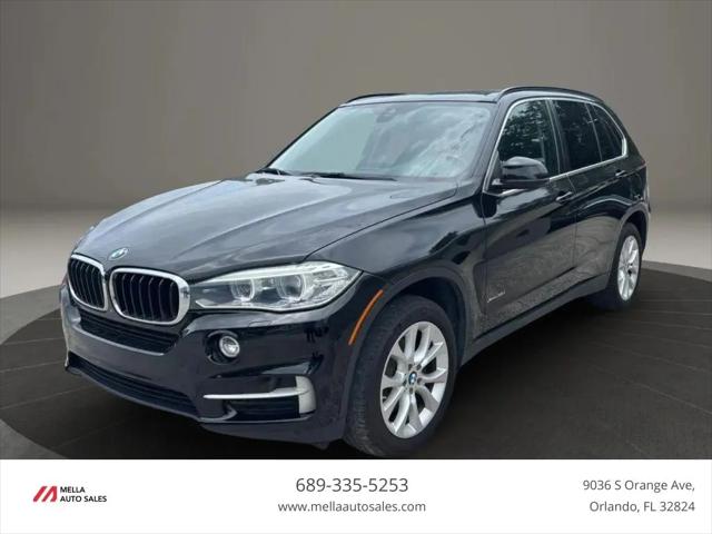 2016 BMW X5 xDrive35i for sale in Orlando, FL