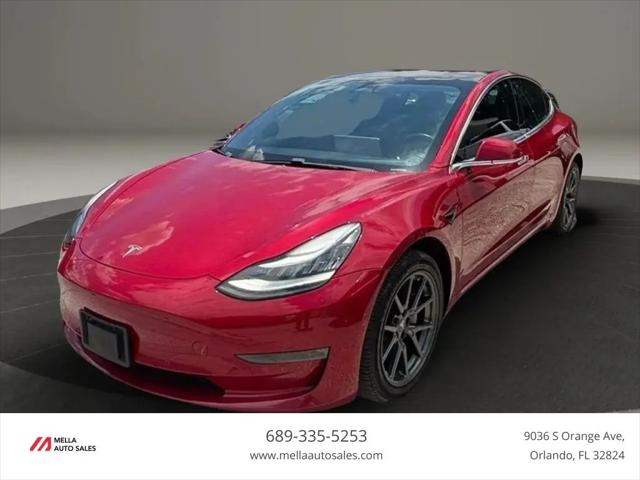 2018 Tesla Model 3 Long Range for sale in Orlando, FL