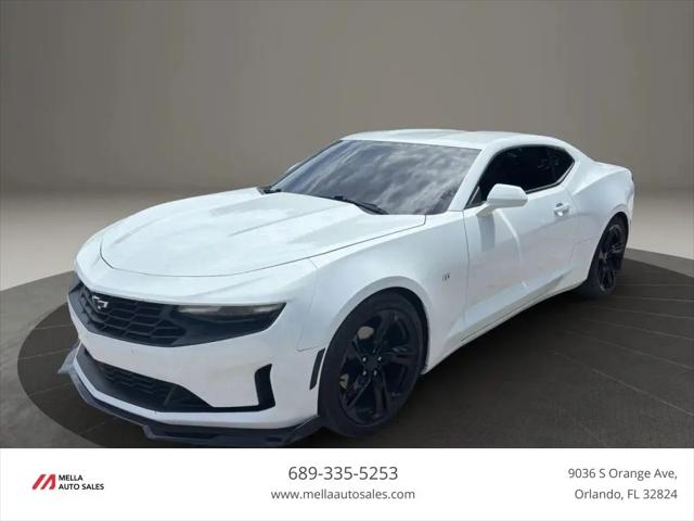 2019 Chevrolet Camaro 1LT for sale in Orlando, FL