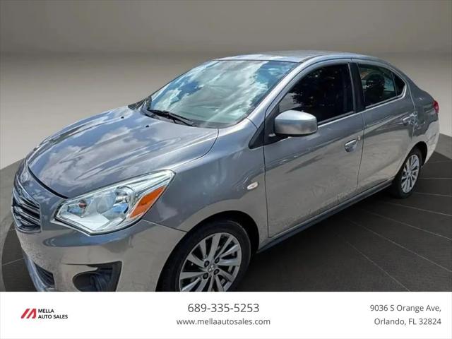2019 Mitsubishi Mirage G4 ES for sale in Orlando, FL