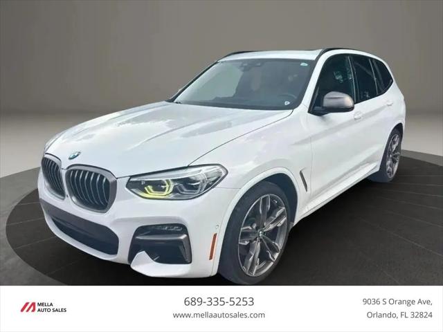 2020 BMW X3 M40i for sale in Orlando, FL