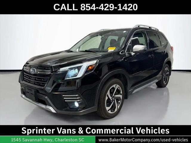 2022 Subaru Forester Touring for sale in Charleston, SC