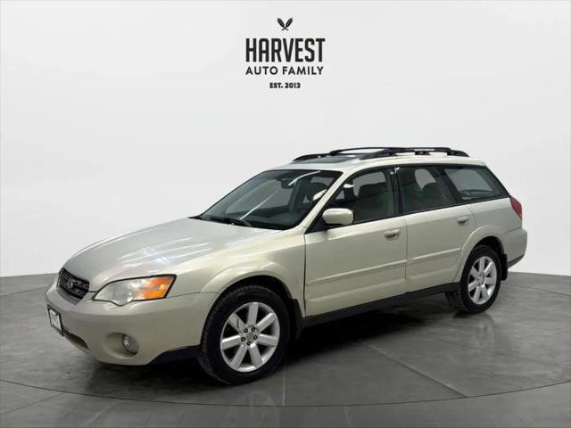 2006 Subaru Outback 2.5i Limited for sale in Wahoo, NE