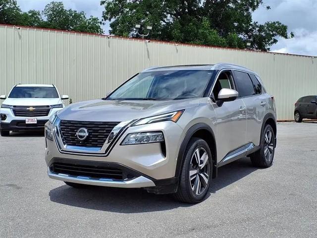 2023 Nissan Rogue Platinum FWD for sale in Lawton, OK