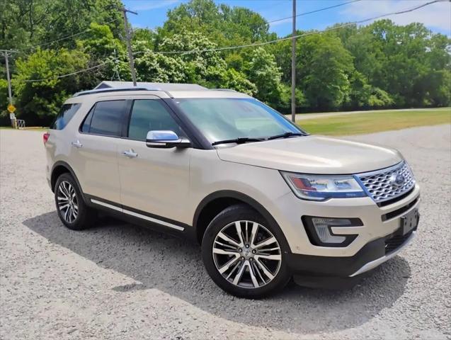 2017 Ford Explorer Platinum for sale in Berwyn, IL