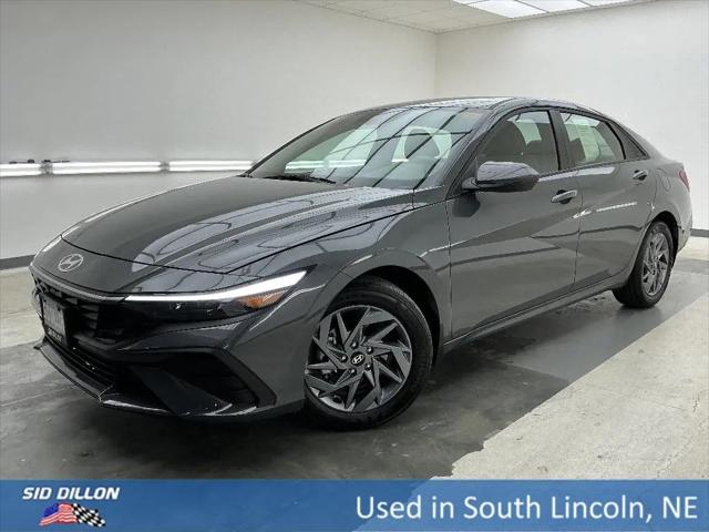2024 Hyundai Elantra SEL for sale in Lincoln, NE