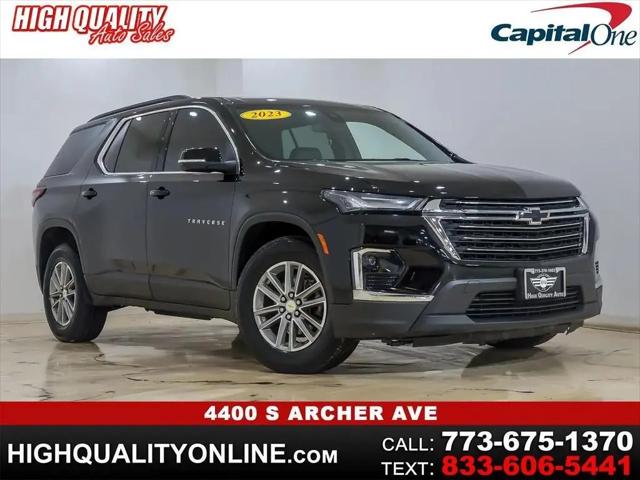 2023 Chevrolet Traverse AWD LT Leather for sale in Chicago, IL
