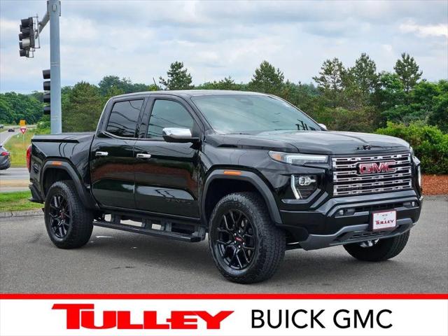 2025 GMC Canyon 4WD Denali for sale in Nashua, NH