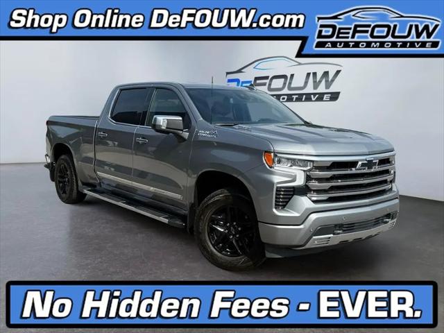 2024 Chevrolet Silverado 1500 High Country for sale in Lafayette, IN