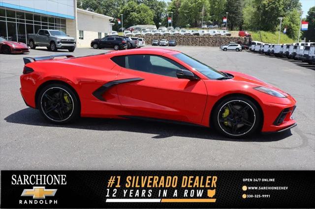 2024 Chevrolet Corvette 2LT for sale in Randolph, OH
