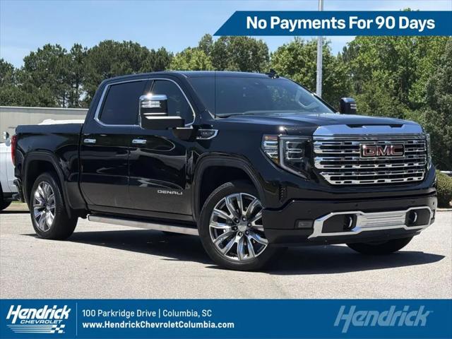 2024 GMC Sierra 1500 4WD Crew Cab Short Box Denali for sale in Columbia, SC