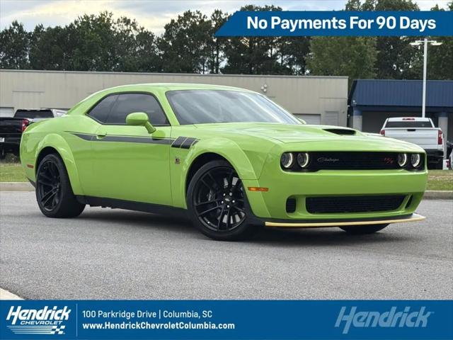 2023 Dodge Challenger R/T Scat Pack Widebody for sale in Columbia, SC