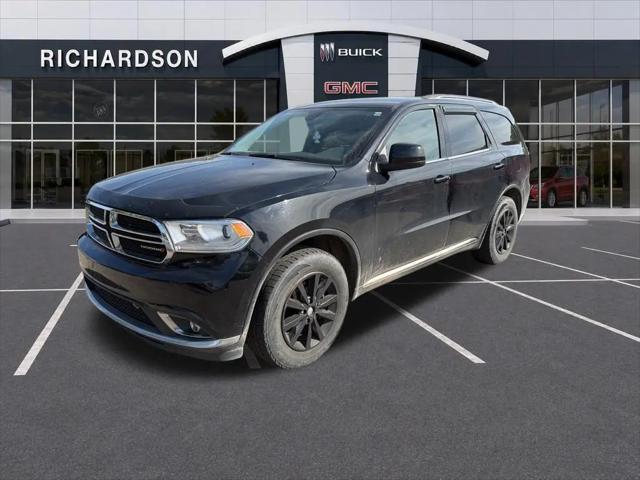 2017 Dodge Durango SXT AWD for sale in Midland, MI