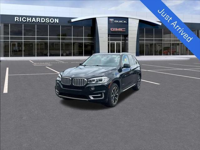 2017 BMW X5 xDrive35i for sale in Midland, MI