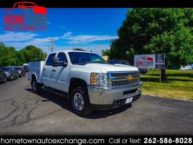 2013 Chevrolet Silverado 2500HD LT for sale in Lake Geneva, WI